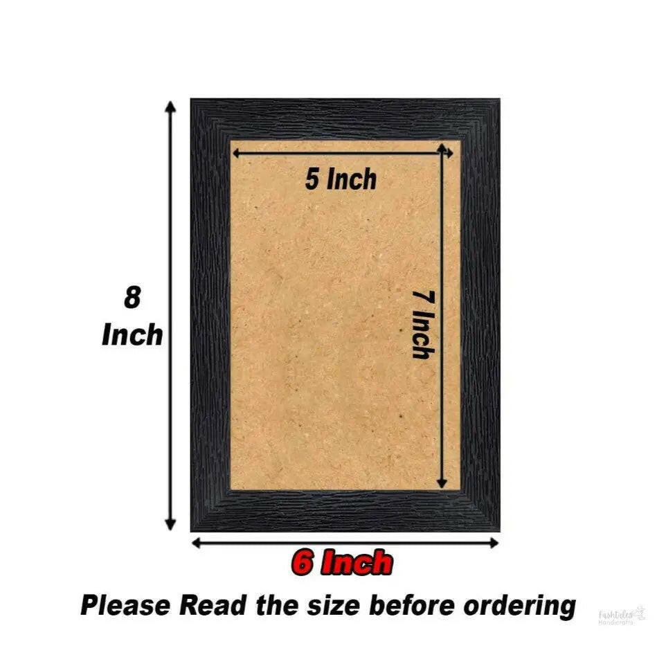 Fashtales Decor Bal Krishna portrait for pooja