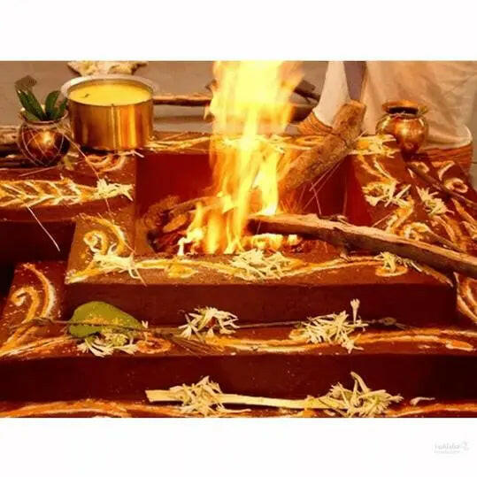Hawan Samagri Packet for Vedic Yagya Pujan Havan with Natural Ingredients