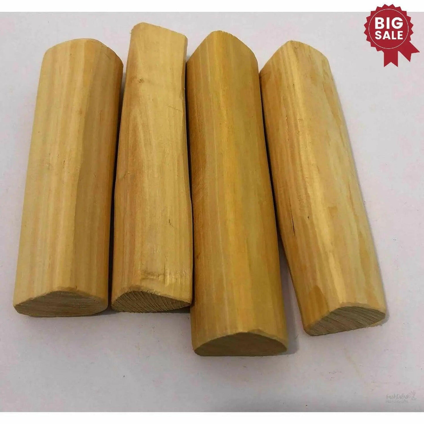Premium Quality Mysore Sandalwood (Safed Chandan) Stick