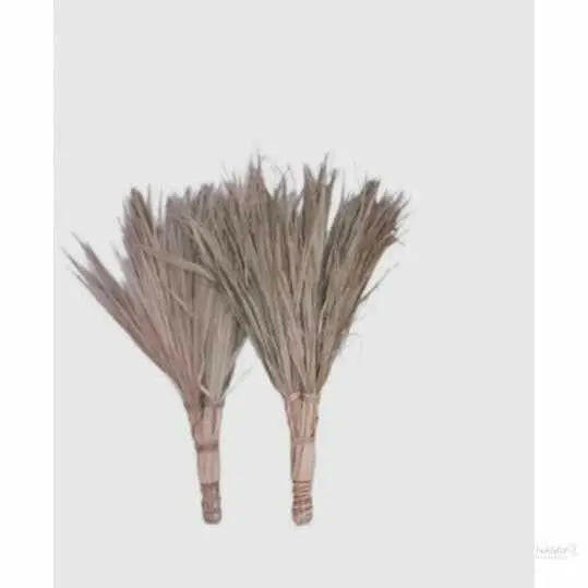 Tree Leaves Durable Broom Jhadu for Cleaning Purpose