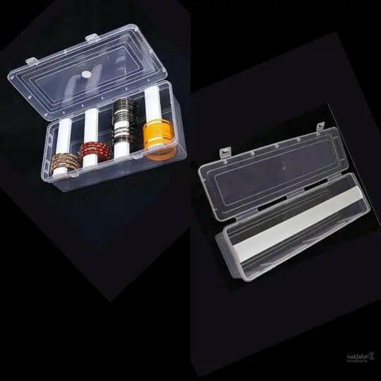 Bangle box For Women,Jewellery Box,Poratble Organizer,Transparent One and Four Rod Bangle box For Bride,Travel, Bracelet, Watches organiser