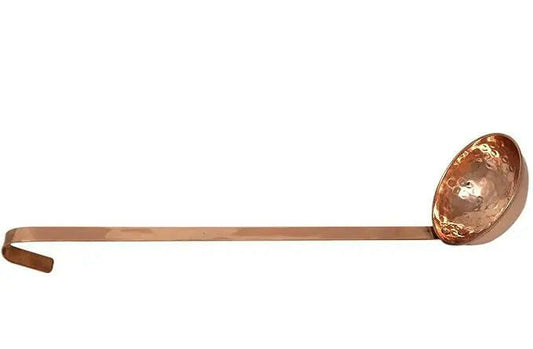  Copper Ladle for Drawing Soup Water Utensils
