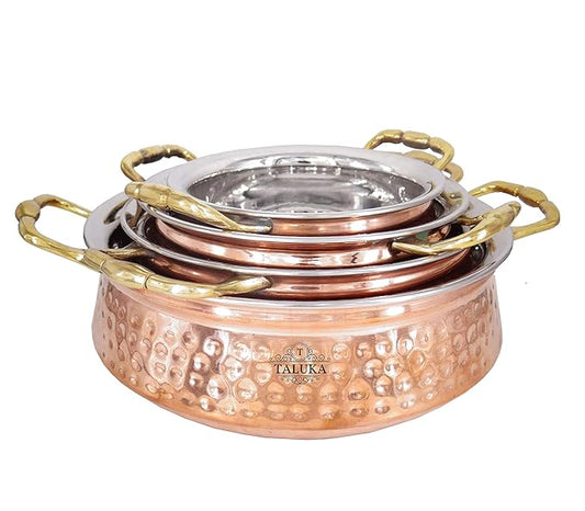  Copper Stainless Steel Handi