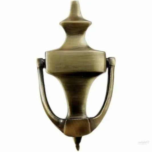 Door Knocker | World Cup Shape Door Knocker | Handmade Pure Brass | Georgian Design