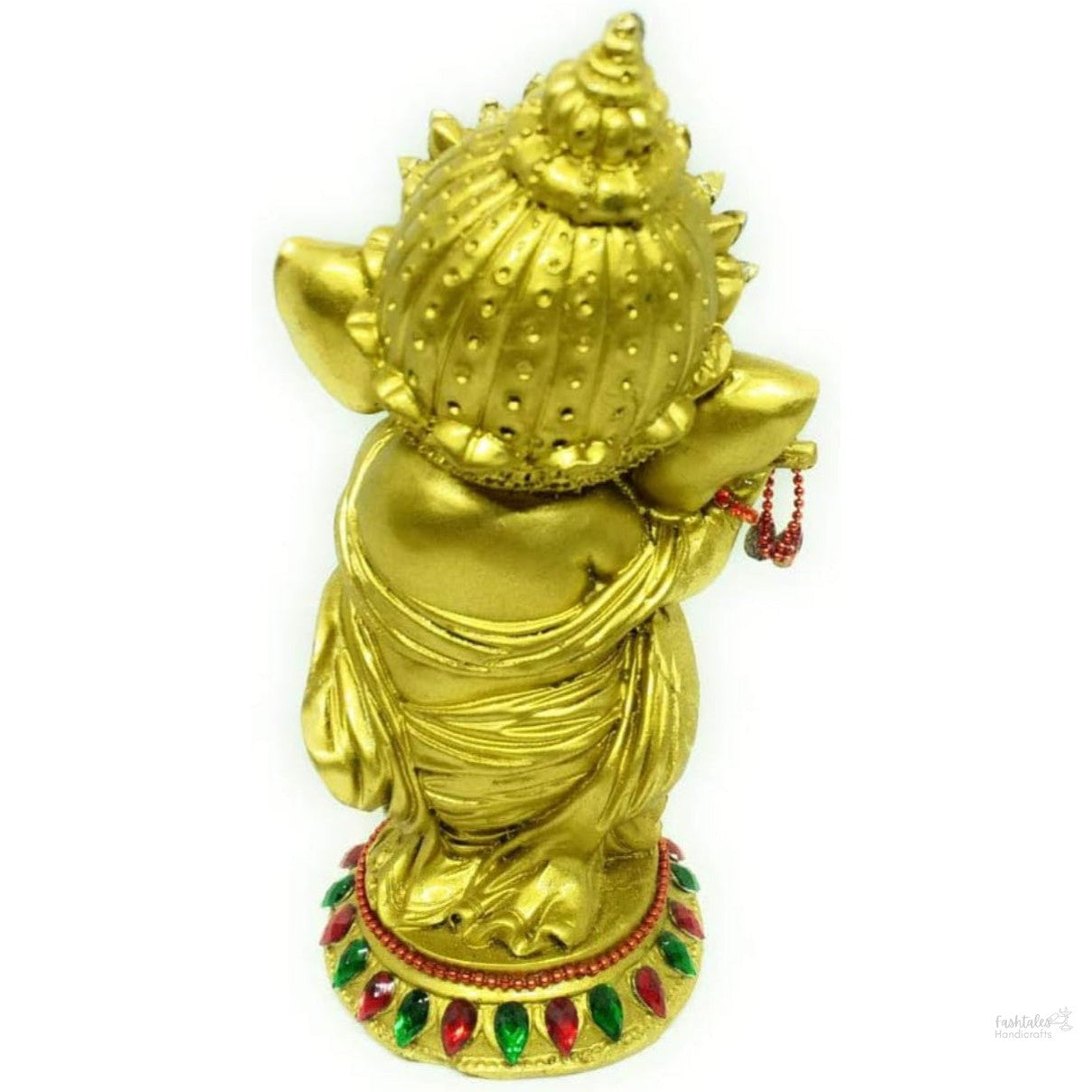 Fashtales Handicrafts Ganesha Idol for Home Decor | Ganesh Idol
