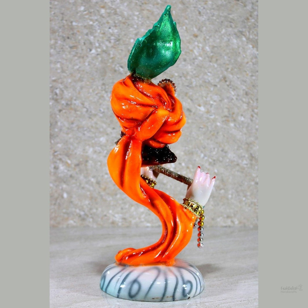 Fashtales Handicrafts Krishna Kishan Murti Idol Statue Sculpture (13.5")
