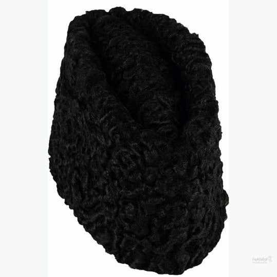 Karakul Hat/Persian Hat - Astrakhan Fur Karakul/Persian Cap with Sweatband - Karakul Hat Mens Winter Hats.