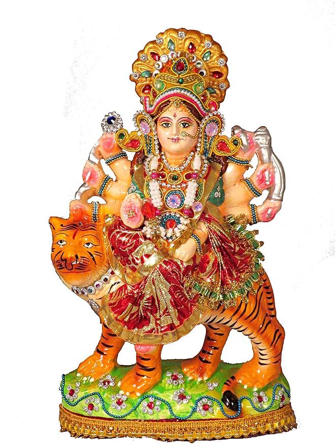  Maa Durga Devi Idol