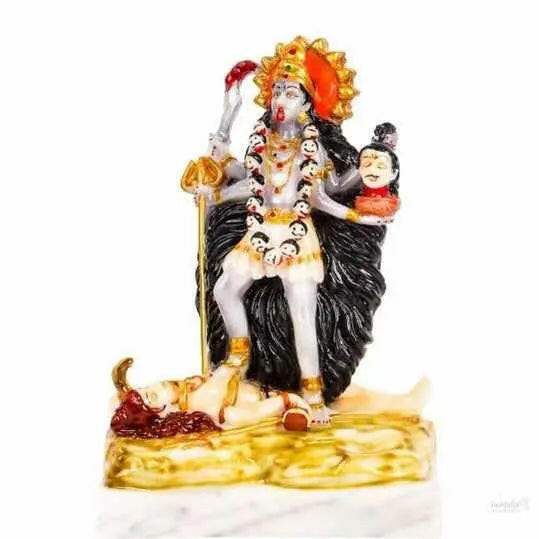 Marble Dust kalka ji | Kali MATA Rani | Maa Kalka ji , Multicolor