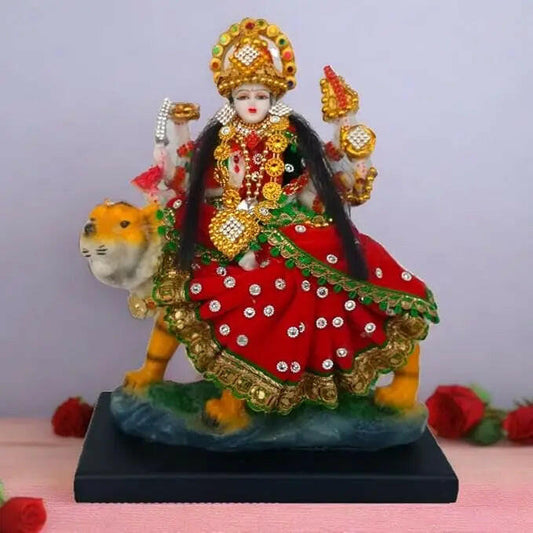 Durga Maa Idol Sherawali Mata