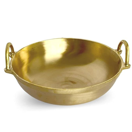 Pure Bronze Kadai