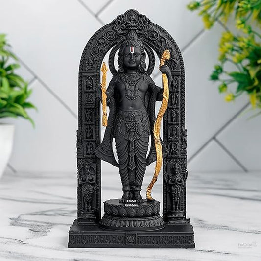 Ram Lalla Ayodhya Idol Statue Showpiece Murti for Home Decor Decoration Gift Gifting Items