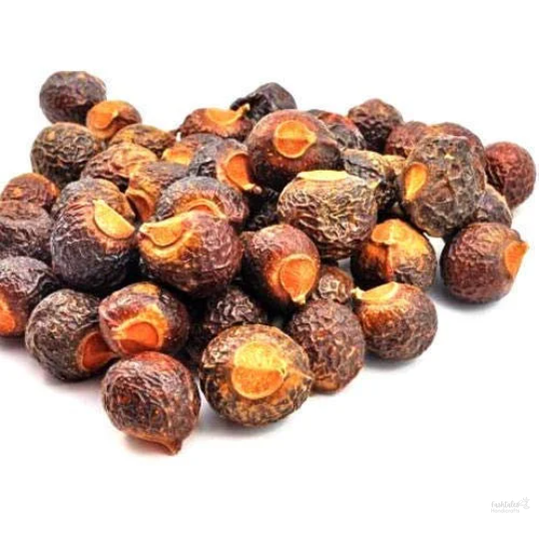 Reetha Herbal Soap Nuts/Raw Reetha/Aritha(Reetha 500Gm)100% Organic