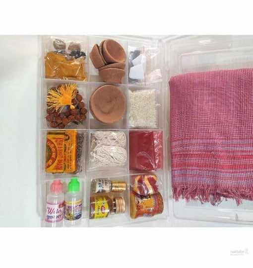 Rudra Abhishek puja kit