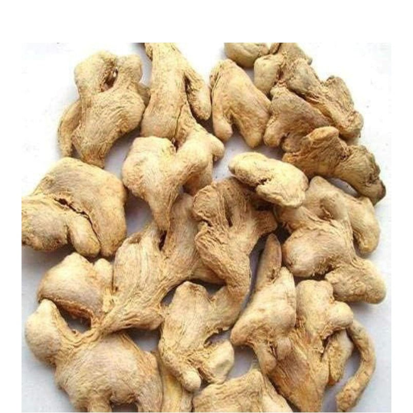 Fashtales Handicrafts Organic Whole Dry Ginger Sonth Soth/Aromatic Spice for Cooking & Health/Freshly Harvested - 400gm