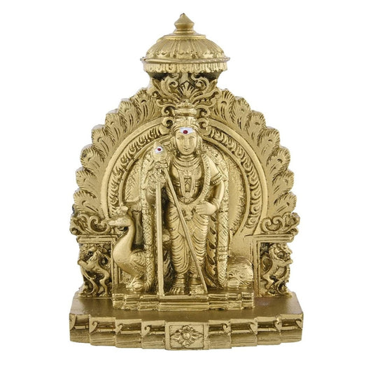 Fashtales handicrafts Lord Murugan Idol