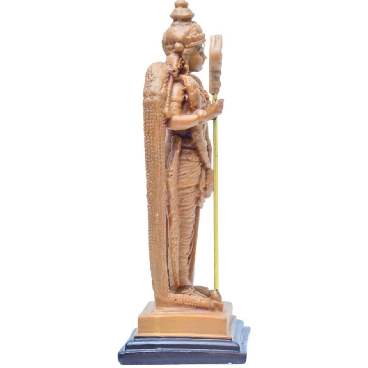 Fashtales handicrafts Resin Lord Murugan Statue Idol for Pooja Room, Office and Home