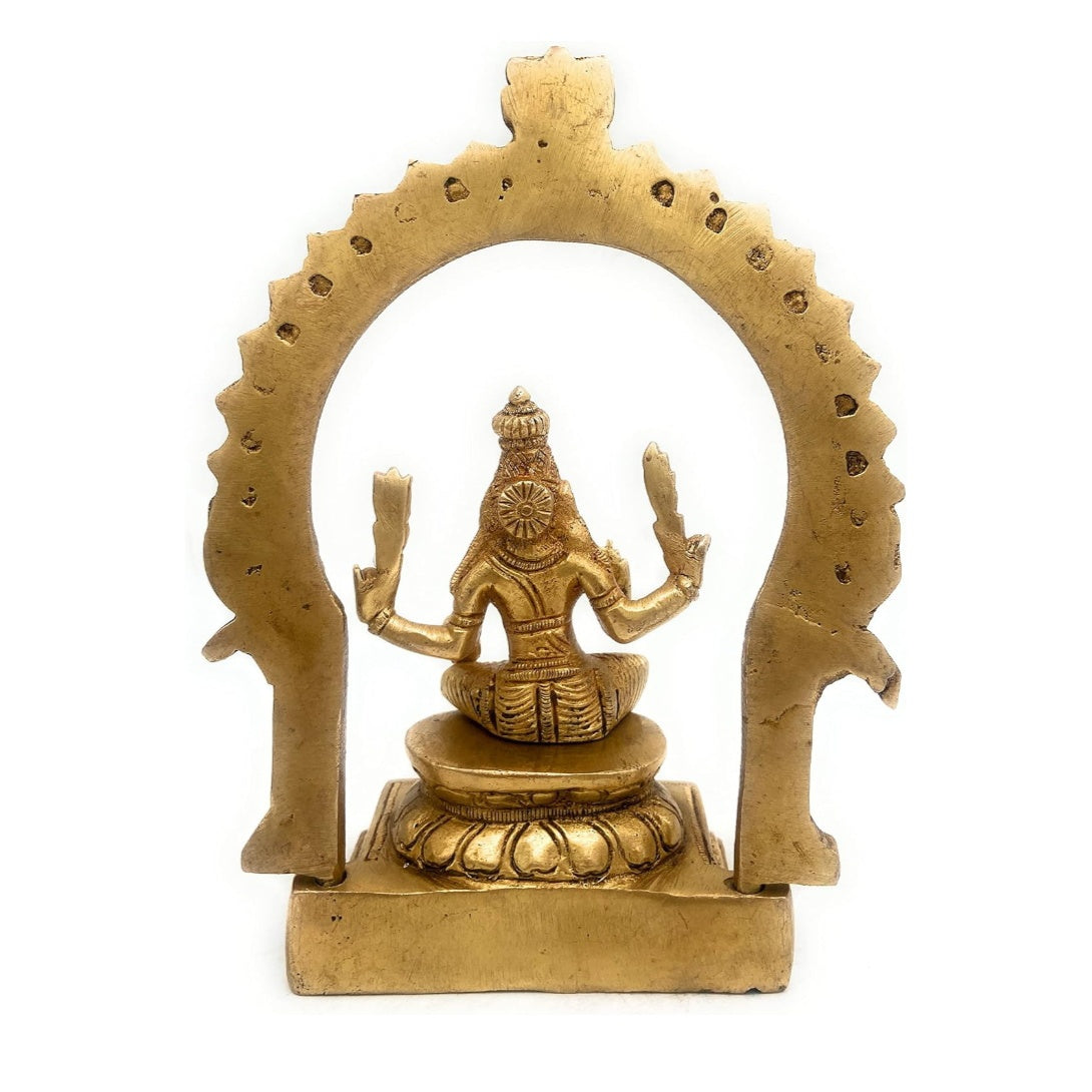 Fashtales handicrafts Brass Lord Karthikeyan Idol | Murugan Statue | Kumaraswamy | Swaminatha Murti | Subramanya | Kumara| Mahasena | Shanmukha | Subrahmanya