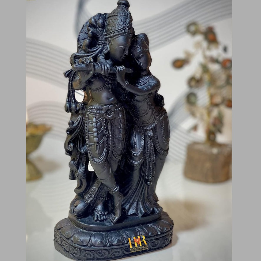 Fashtales handicrafts Radha Krishna Idol