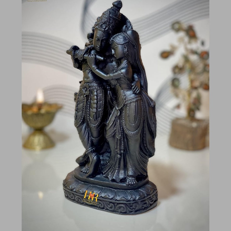 Fashtales handicrafts Radha Krishna Idol