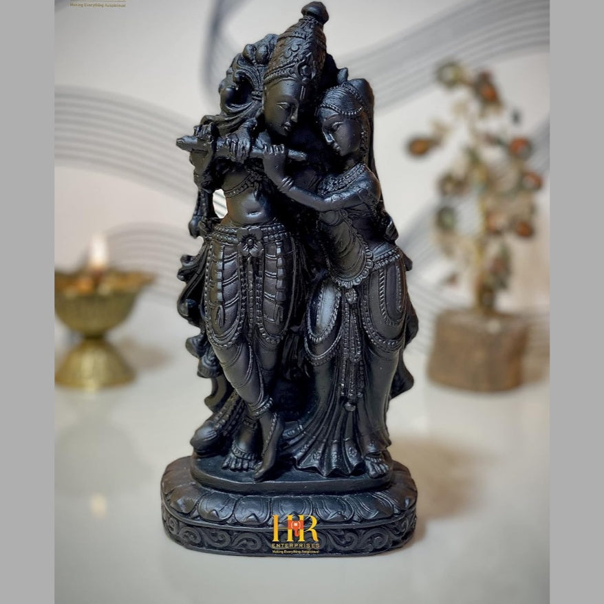 Fashtales handicrafts Radha Krishna Idol