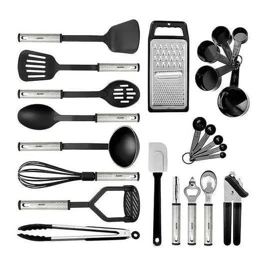 Stainless steel kitchen Utensils set