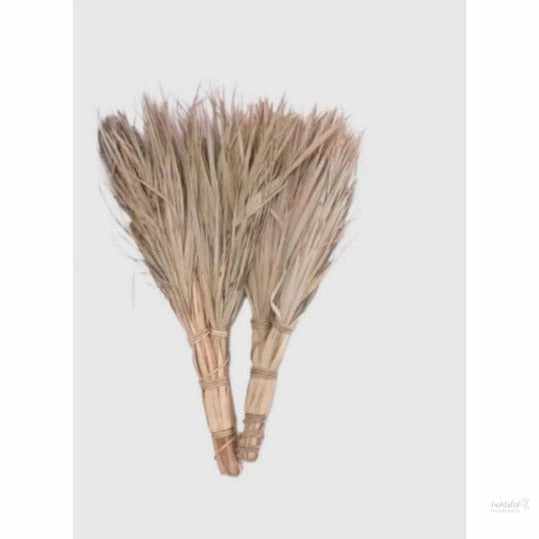 Tree Leaves Durable Broom Jhadu for Cleaning Purpose