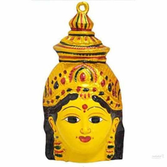 Varalakshmi Amma Face Mask , Multicolor